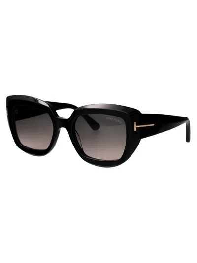 Tom Ford Square-frame Sunglasses