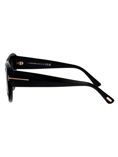 Tom Ford Square-frame Sunglasses
