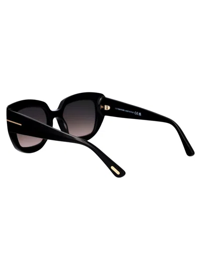 Tom Ford Square-frame Sunglasses