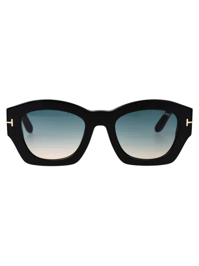 Tom Ford Square-frame Sunglasses