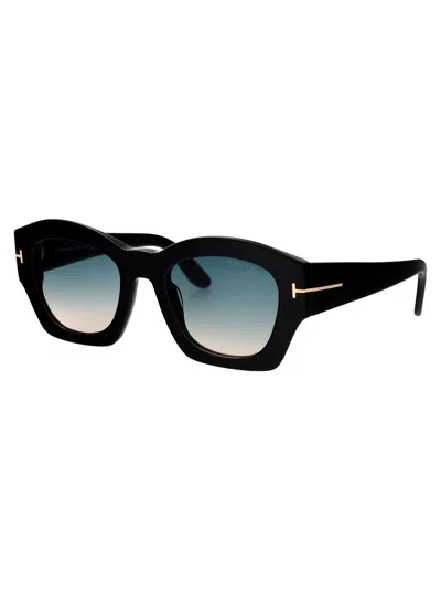 Tom Ford Square-frame Sunglasses