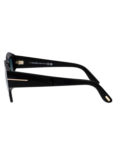 Tom Ford Square-frame Sunglasses