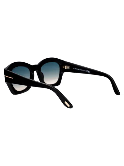Tom Ford Square-frame Sunglasses