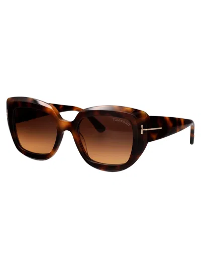 Tom Ford Ft1192 Sunglasses