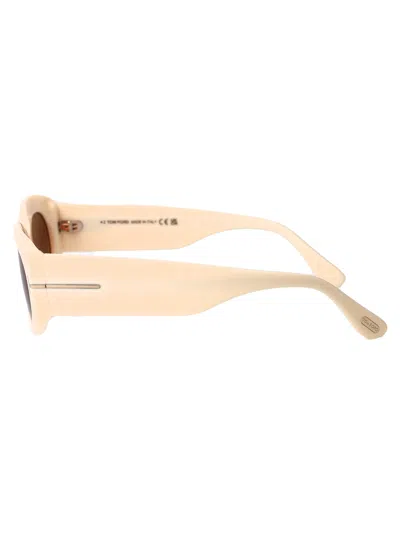 Tom Ford Full Frame Sunglasses