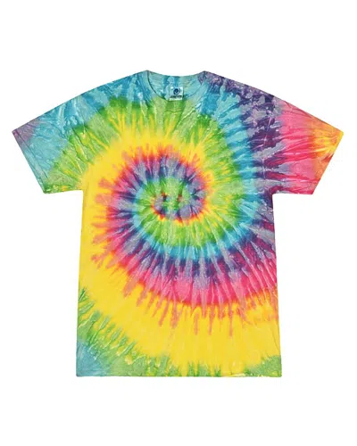Colortone Men's Usa-made Polo In Multi