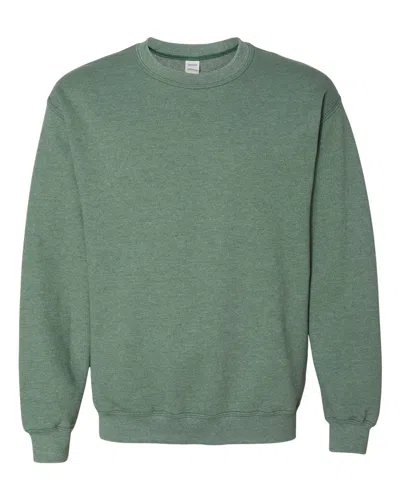Gildan Men's Heavy Blend Crewneck Sweatshirt In Multi