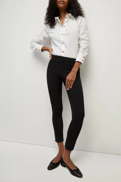 Veronica Beard Hibiscus Scuba Pant