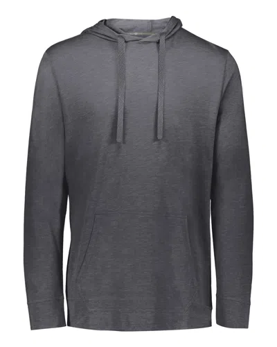 Holloway Men's Repreve Eco Hooded Sweatshirt In Multi