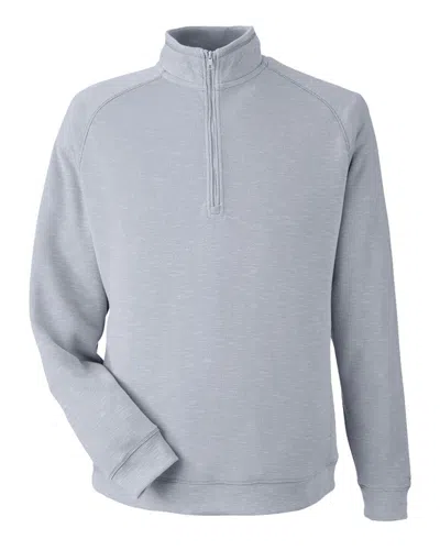 Nautica Men's Sun Surfer Supreme Quarter-zip Sweatshirt In Multi