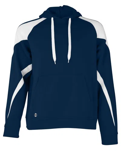 Holloway Men's Athletic Fleece Prospect Hooded Sweatshirt In Multi