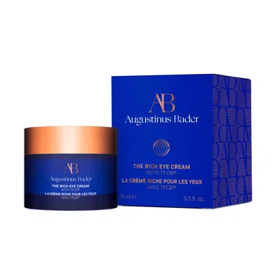 Augustinus Bader The Rich Eye Cream 0.5 Oz.