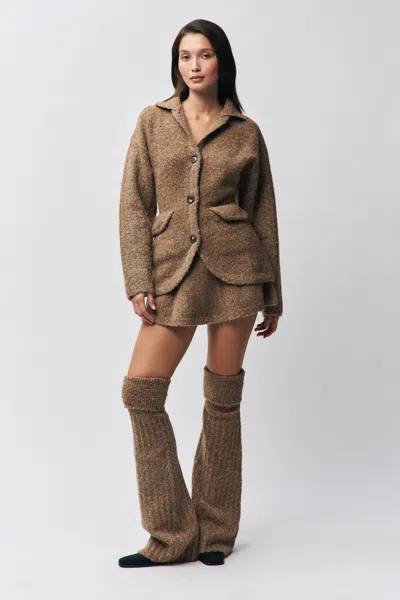 DANIELLE GUIZIO NY LEG WARMER 