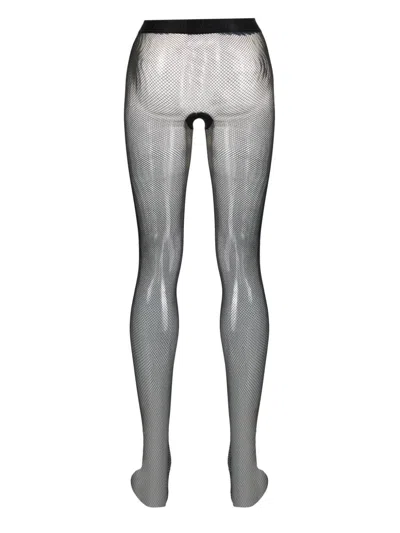 Wolford Twenties Fishnet Tights