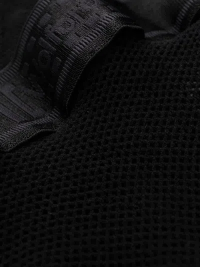 Wolford Twenties Fishnet Tights