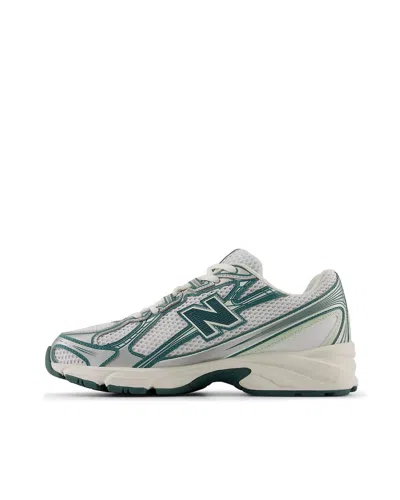 Shop New Balance Sneakers In White