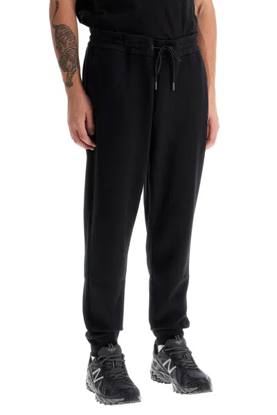 Shop Hugo Boss Boss Jogger Pants With Double Monogram