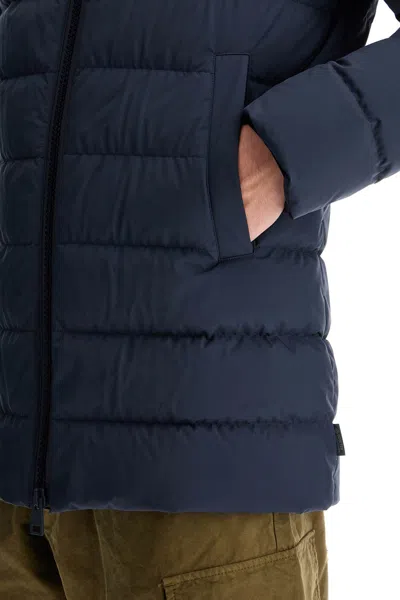 Shop Herno Laminar Laminar Down Jacket In Gore Tex Infinium Windstopper