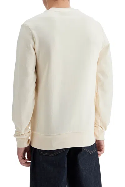 Shop Lacoste Classic Fit Crewneck Sweatshirt