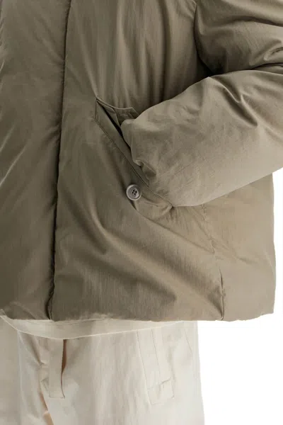 Shop Lemaire Cotton Canvas Down Comforter