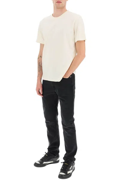 Shop Maison Margiela Tripack Cotton T Shirt