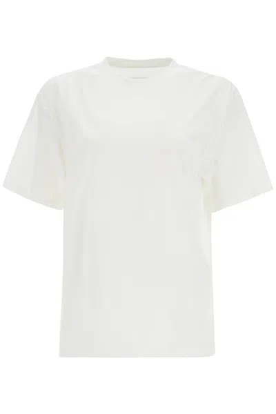 MM6 MAISON MARGIELA MM6 MAISON MARGIELA NUMERIC LOGO T SHIRT 