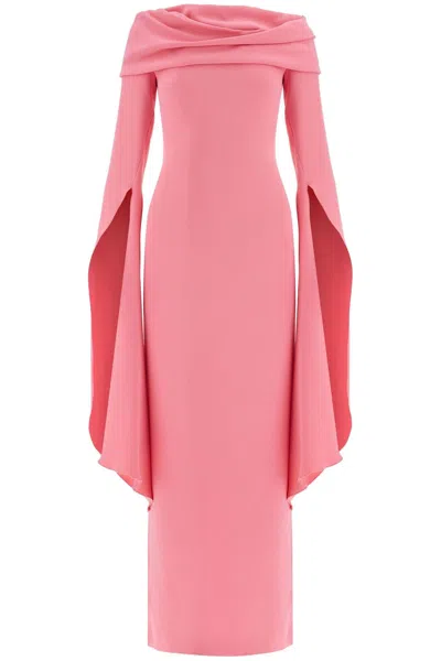 Shop Solace London Long Arden Dress