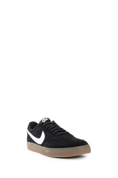 Nike Killshot 2 Leather Black / Sail - Gum Yellow 432997-070 Men's In Black