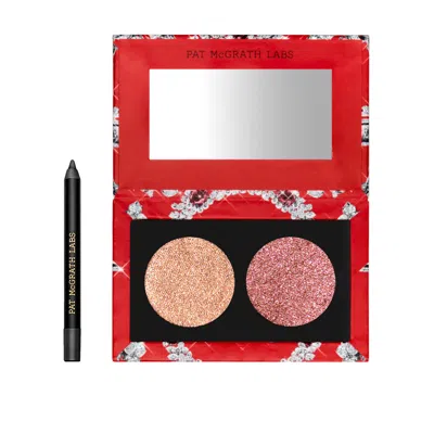Pat Mcgrath Labs Petallic Passion Shimmer And Smoke Kit (limited Edition)
