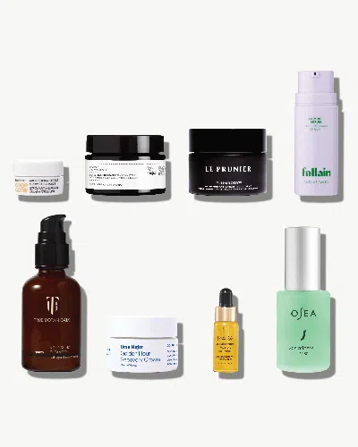 Credo Skincare Skin Care And Curiosity Gift Set