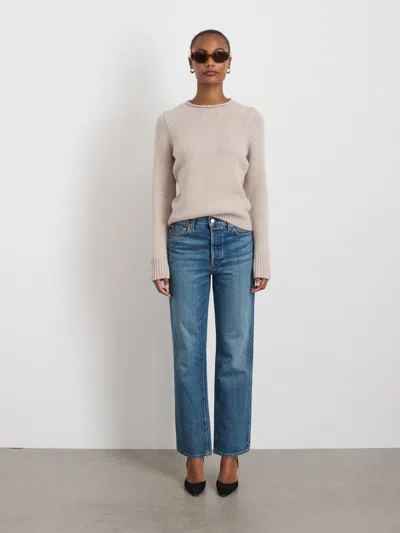 Alex Mill Jaime Sweater In Camellia