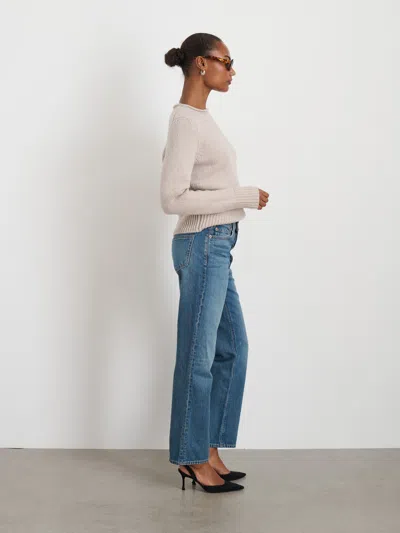 Alex Mill Jaime Sweater In Camellia