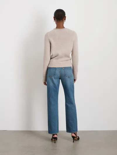 Alex Mill Jaime Sweater In Camellia