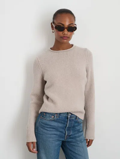Alex Mill Jaime Sweater In Camellia