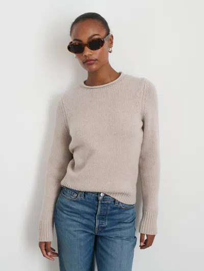Alex Mill Jaime Sweater In Camellia