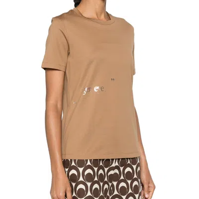 S Max Mara Orlanda Cotton T-shirt
