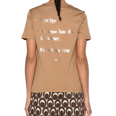 Shop 's Max Mara Orlanda Cotton T Shirt