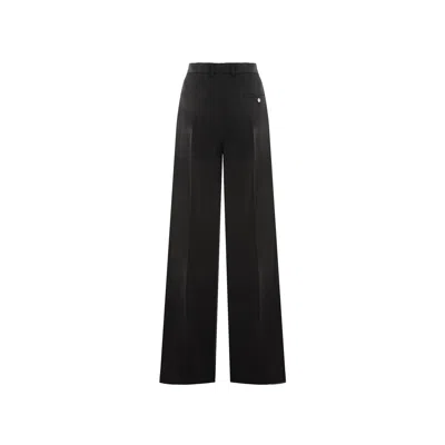 Balenciaga Wool Flared Pants Men