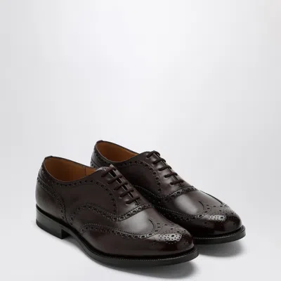 Church's Burwood Polished Leather Oxford Brogues