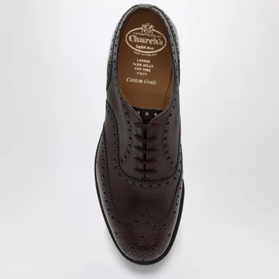 Church's Burwood Polished Leather Oxford Brogues