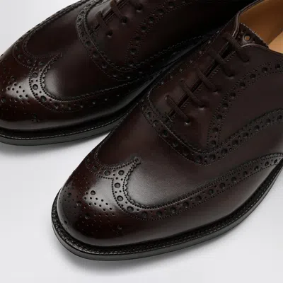 Church's Burwood Polished Leather Oxford Brogues