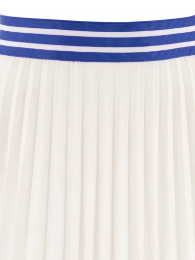 Bode Pleated Lightweight Skirt