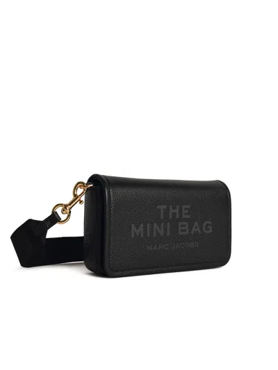 Marc Jacobs (the) Marc Jacobs () Mini Bag In Black Lear