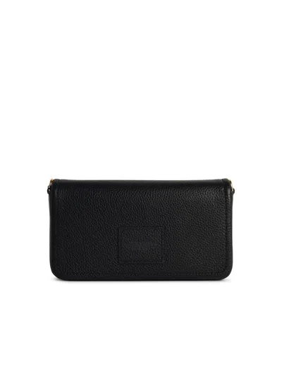 MARC JACOBS (THE) MARC JACOBS () MINI BAG IN BLACK LEAR 