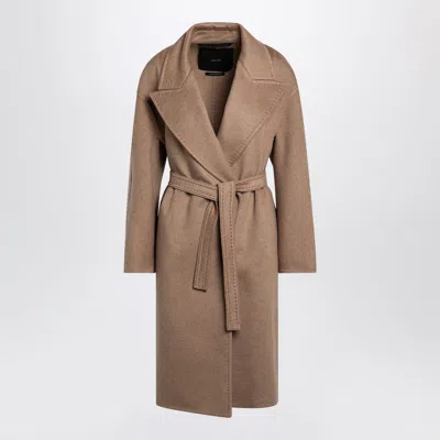 Max Mara Estella Wool And Cashmere Coat