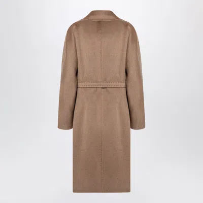 Max Mara Estella Wool And Cashmere Coat