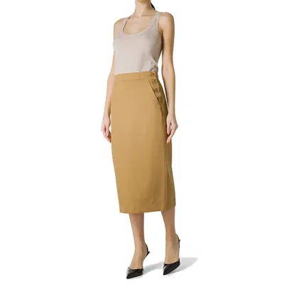 Shop Max Mara Sfilata Sfilata Cresta Pencil Skirt