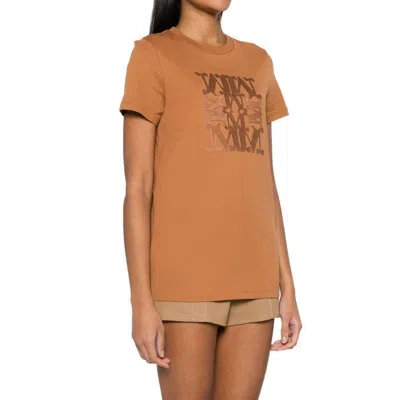 Max Mara Taverna Cotton T-shirt
