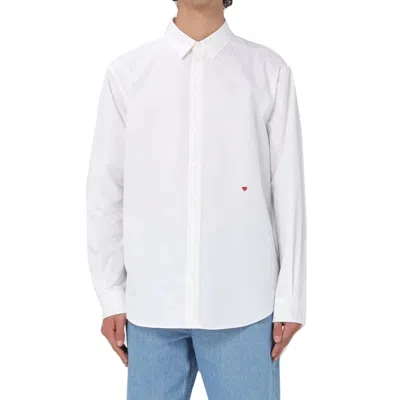 Moschino Couture Couture Cotton Little Heart Shirt