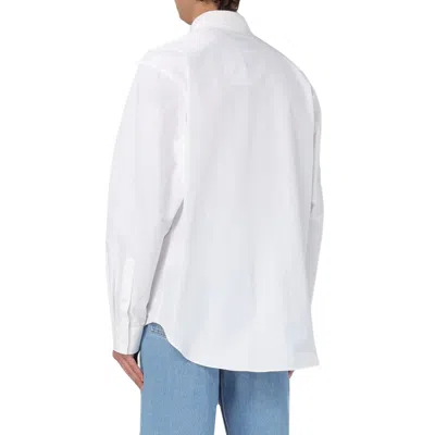 Moschino Couture Couture Cotton Little Heart Shirt
